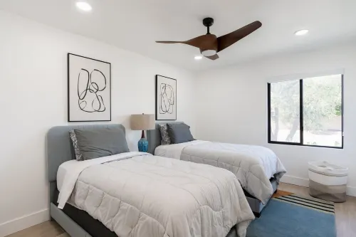 Villa Palm Springs Paradise -Private Oasis Pool+Spa + Spectacular Mountain Views