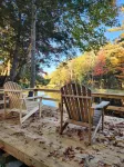 Adirondack Cabin Retreat On West Branch of the Oswegatchie River!