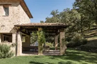WP Relais Villa Vignalunga in Val d'Orcia,luxurious estate with swimming pool