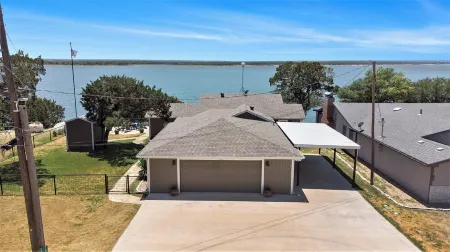 Lakefront Sunset Views