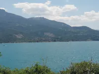 Appartement Pour les Amoureux de la Nature: Lac, Plan D'eau, Randos en Montagne