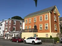 Apartment in historic home across from Cripple Cove Harbour, Gloucester, MA