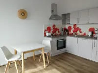 Ferienwohnung Ranunkel Hoteles en Beilngries