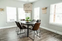 Brand New and One Block from Magnolia Silos! - 4-Star