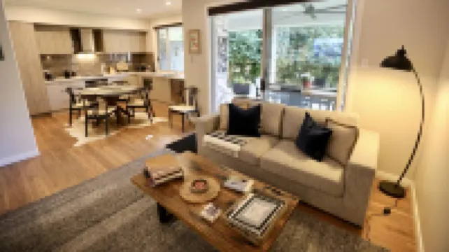 Self Contained Cottage in Bowral with Fireplace Hotels in Mittagong