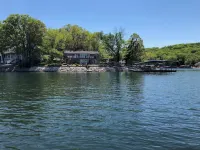 Fabulous lake view with dock on lake of the Ozarks!