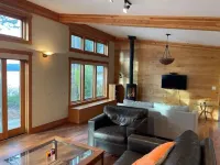 Marrowstone Waterfront Cottage