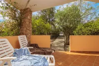 Delightful villa at 800 meters from the beautiful beaches of Pittulongu Hotels in Pittulongu