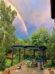 One of the nicest house rentals available in Lyons, Colorado
