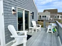 Beachfront on our private beach!  Sea Glass Cottage - Pipers' Shore