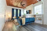 The Shiplap Cottage: 9min to Silos/Downtown/Baylor