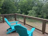 Rio Verde - Cozy Cottage on the Frio River Hotels in Real County