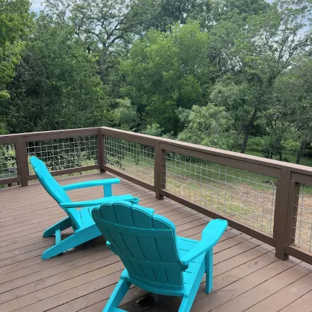Rio Verde - Cozy Cottage on the Frio River