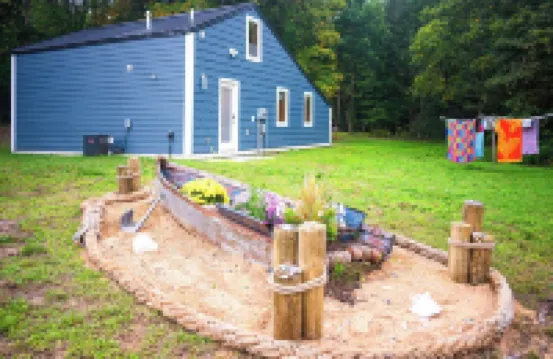 Lake home , snowmobiling, fishing, hunting, hiking, bike riding, camping .