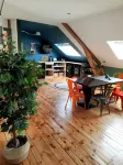 Le CHIC BROC GROUND * 60 m2, a change of scenery guaranteed! 2 Bdrm -3 Pers - Fully equipped *