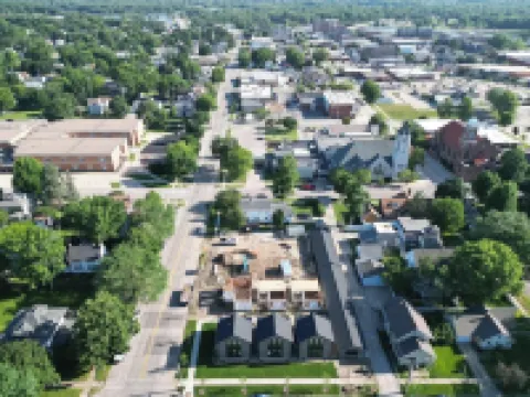 Cottage on Clay - Downtown CF New Construction!