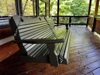 Nolin LAKEFRONT Cabin @ Mammoth Cave