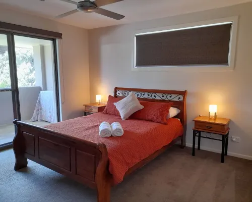 'SEASIDE RETREAT' beach & nature at your doorstep Hotels in Wooli