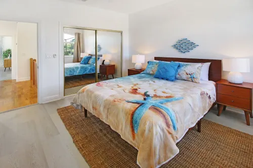 3BDR FAMILY VILLA WITH PRIVATE POOL & STEPS TO THE BEACH