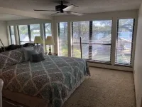 Lake Brownwood Waterfront Home