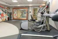 Hilton Garden Inn St. Augustine Beach - Gym