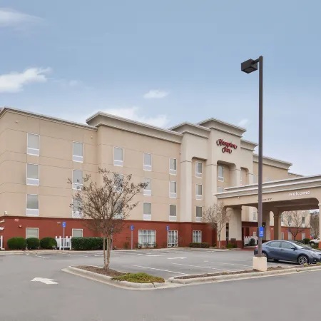 Hampton Inn Statesville