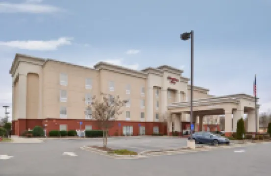 Hampton Inn Statesville