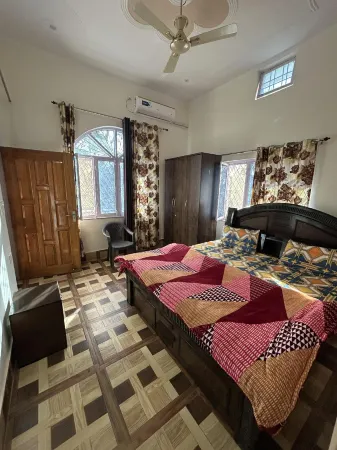 Gaharwar Home Stay Отели рядом с Аэропорт Дехрадун