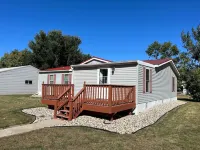 Odessa Lodge 3bd/2ba-Close to hunting, fishing, hiking and Lake Fun