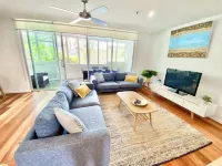 MOUNTAIN VIEW 2BED APART – CABARITA BEACHFRONT Hoteles en Cabarita Beach