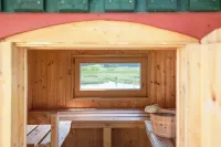 Traumhaftes Ferienhaus für bis zu 4 Personen im Idyllischen Oderbruch