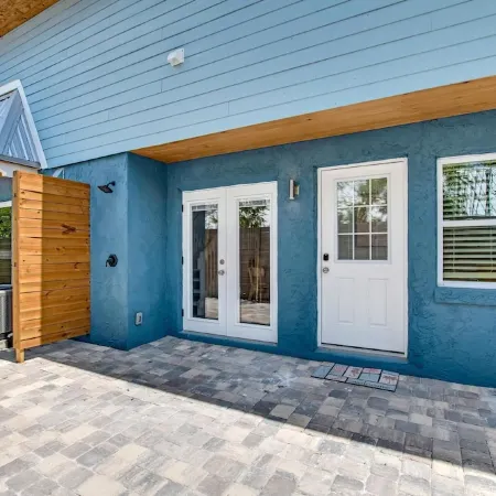 Beach Duplex B