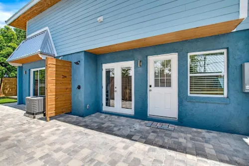 Beach Duplex B