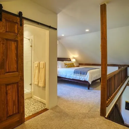 Historic charm, all new amenities at Swallow's Rest: West