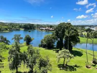 Incredible View in Hilo - Pool, A/C, Remodeled #708