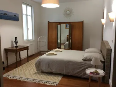 Comfortable Stone House Gîte in the heart of the city of St Emilion 2-8 Pers