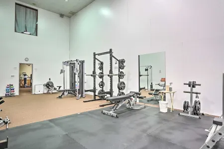 Enjoy the scenic Pocono Mountains at this lovely and unique renovated home!