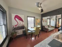 Delightful Downtown Mystic Studio!