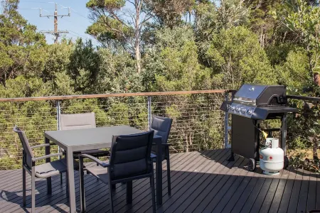 Banksia House: Stunning Ocean Views, Pet Friendly, Wifi