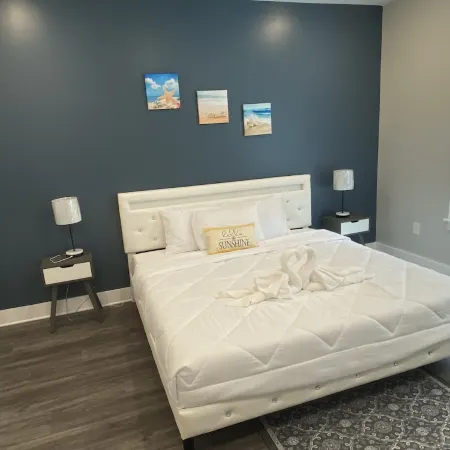 Coastal 2 Bed Apt.