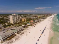 Beautiful Beach View Condo!  1 Bedroom, Bunk room and 2 bath