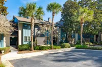 Close to the Beach- Golf View, 18th Green, Turtle Point