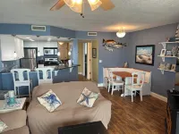 Ponce Inlet Beach Front Condo