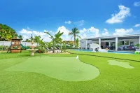 Miami 5Br Entertainer: Heated Pool & Ping Pong