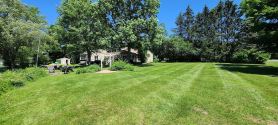 Modern Lake House w/Private Lakefront, Fire Pit, Kayaks, Amenities, Massive Deck