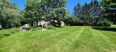 Available on Labor Day: Modern lake house w/ private lakefront, fire pit, kayaks Hotels near Marcellus Park
