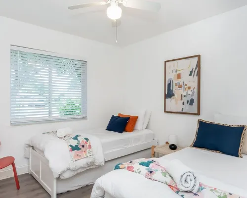 LOVELY HOUSE IN THE HEART OF HALLANDALE BEACH Hotel di Hallandale Beach