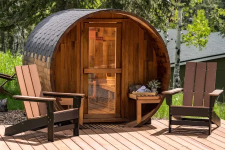 The Evergreen Castle - Sauna, Trails, Lake, Nature