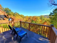 Year-round Mountain Views,  Pet Friendly  Just 5 miles to downtown Blue Ridge