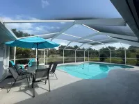Rare & Amazing 3 bdrm 2 bath apt with pool gives you a home away from home feel. Hotels in Lutz